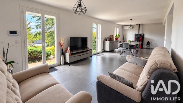 Maison à vendre 6 pièces 150 m² Chessy