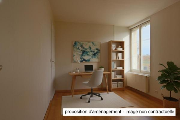 Longère de caractère - cadre préservé et vue remarquable