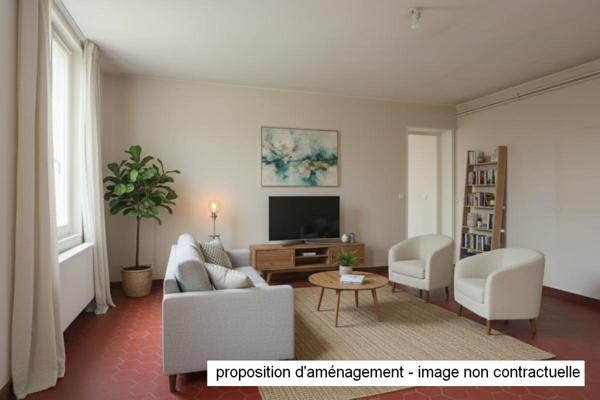 Longère de caractère - cadre préservé et vue remarquable