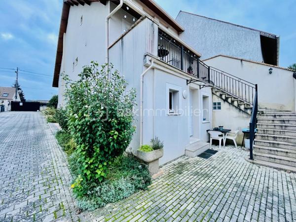Immeuble mixte de 230 m²