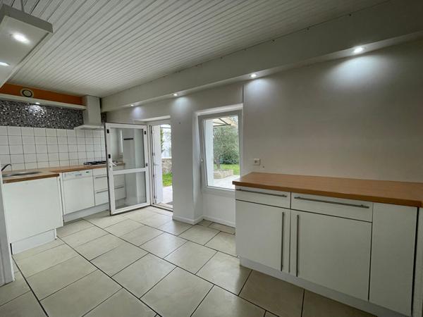 Maison centre de Coex 4 pièces - idéal premier achat ou investissement