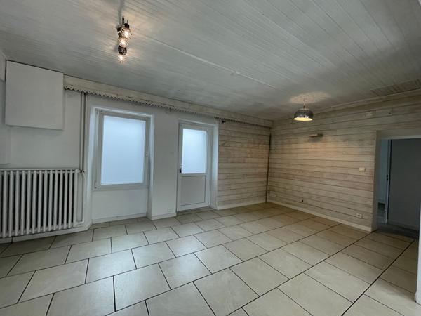 Maison centre de Coex 4 pièces - idéal premier achat ou investissement