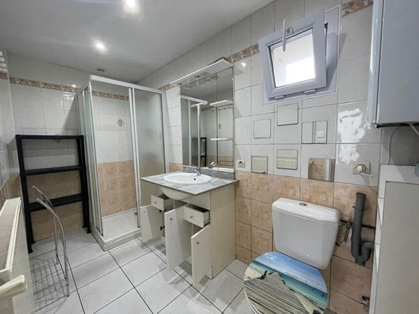 Maison centre de Coex 4 pièces - idéal premier achat ou investissement