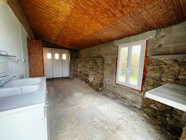 Maison centre de Coex 4 pièces - idéal premier achat ou investissement