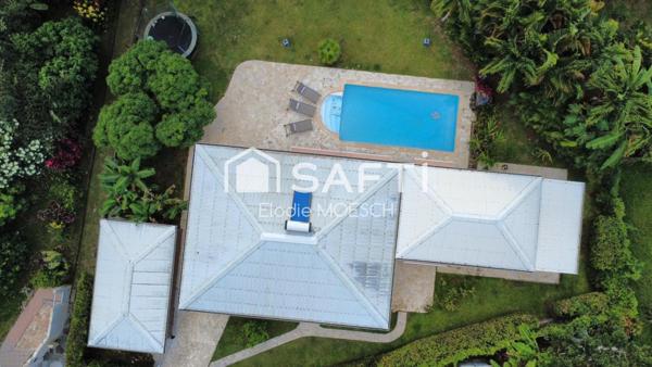 Magnifique ensemble immobilier à Fort de France