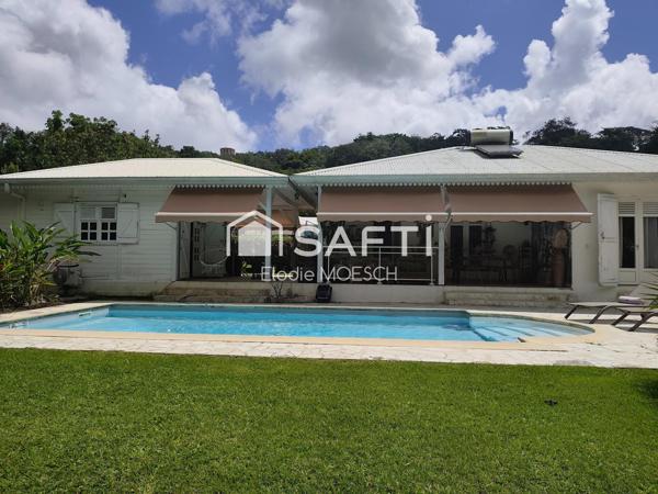Magnifique ensemble immobilier à Fort de France