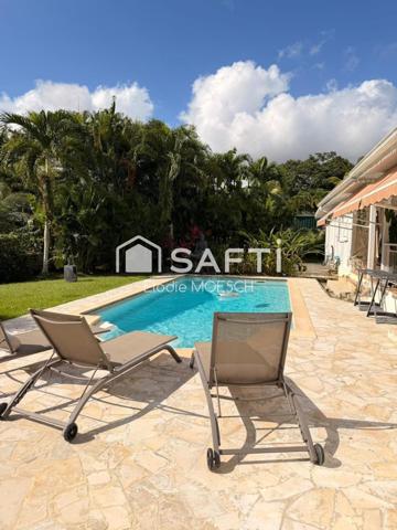 Magnifique ensemble immobilier à Fort de France