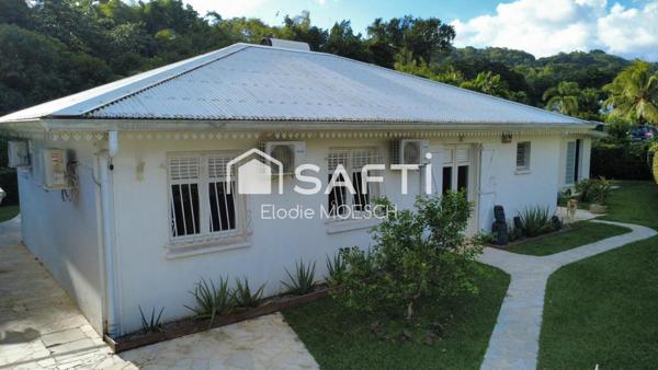 Magnifique ensemble immobilier à Fort de France