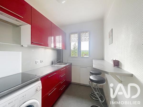 Studio à vendre 23,68 m² Chaville
