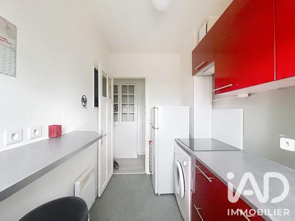 Studio à vendre 23,68 m² Chaville