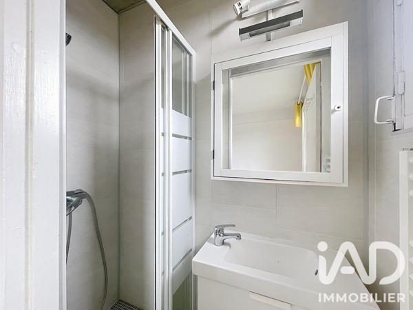 Studio à vendre 23,68 m² Chaville