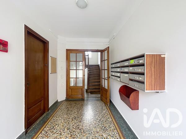 Studio à vendre 23,68 m² Chaville