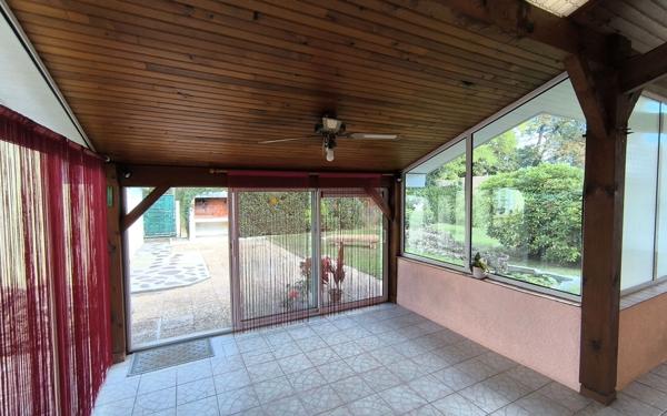 Maison à vendre    5 pièces • 97 m2 Mont-de-Marsan