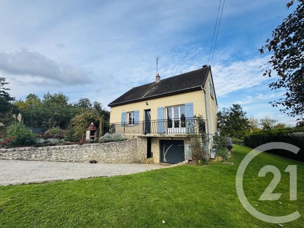 Maison à vendre  6 pièces - 122 m2 LA FERTE GAUCHER - 77