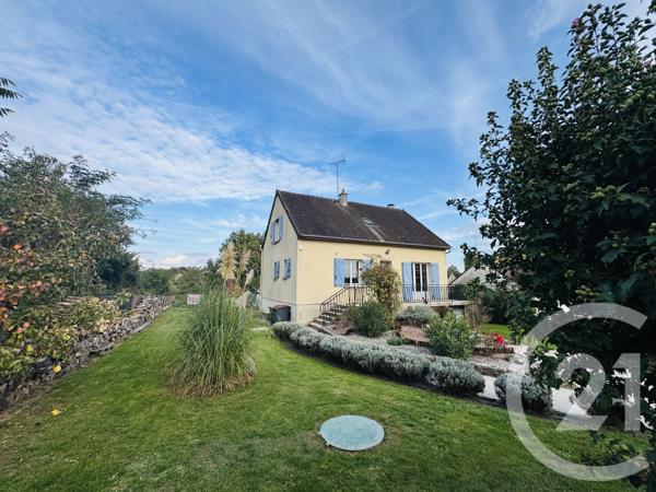 Maison à vendre  6 pièces - 122 m2 LA FERTE GAUCHER - 77