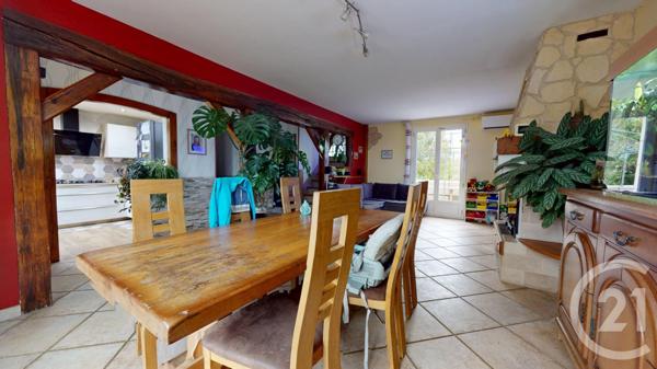 Maison à vendre  6 pièces - 122 m2 LA FERTE GAUCHER - 77