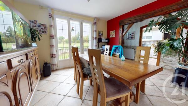 Maison à vendre  6 pièces - 122 m2 LA FERTE GAUCHER - 77