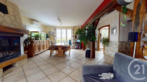 Maison à vendre  6 pièces - 122 m2 LA FERTE GAUCHER - 77