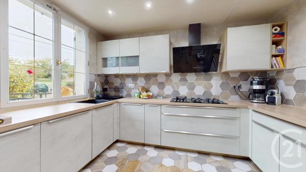 Maison à vendre  6 pièces - 122 m2 LA FERTE GAUCHER - 77