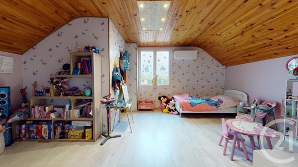 Maison à vendre  6 pièces - 122 m2 LA FERTE GAUCHER - 77