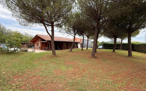 Maison à vendre    4 pièces •  Cadours