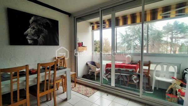 Appartement de 60 m²