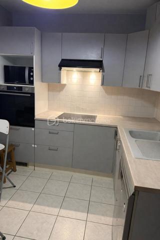 Appartement de 60 m²