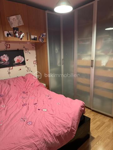 Appartement de 60 m²