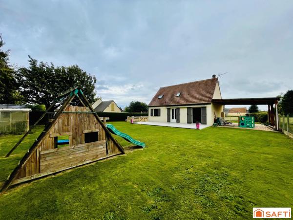 Maison au calme sans vis à vis et sans travaux