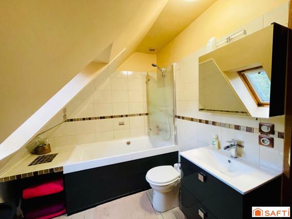 Maison au calme sans vis à vis et sans travaux