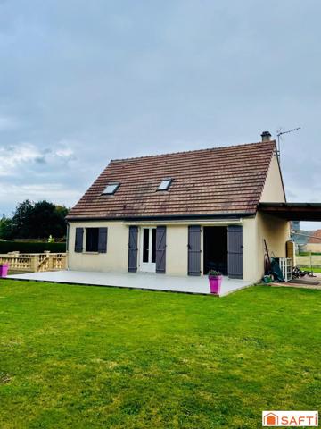 Maison au calme sans vis à vis et sans travaux