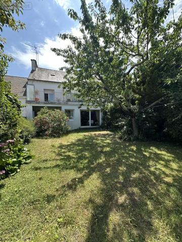 Achat - Maison Larmor-Plage 56260 148 m 2 261 m 2