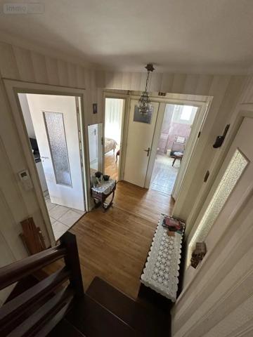 Achat - Maison Larmor-Plage 56260 148 m 2 261 m 2