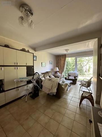 Achat - Maison Larmor-Plage 56260 148 m 2 261 m 2