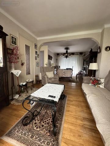 Achat - Maison Larmor-Plage 56260 148 m 2 261 m 2
