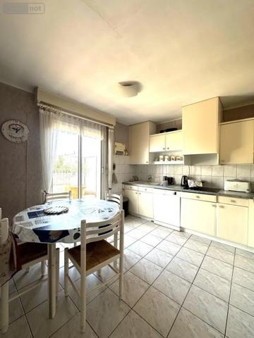 Achat - Maison Larmor-Plage 56260 148 m 2 261 m 2