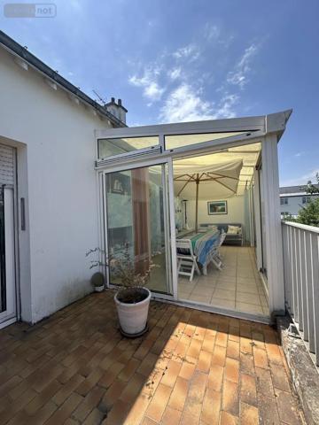 Achat - Maison Larmor-Plage 56260 148 m 2 261 m 2