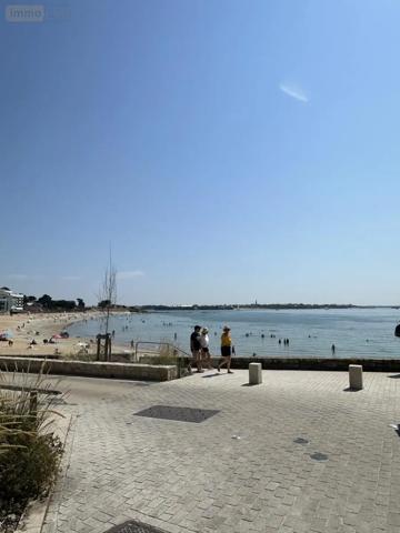 Achat - Maison Larmor-Plage 56260 148 m 2 261 m 2