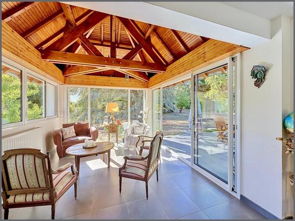 Maison familiale, 5 chambres, grand terrain avec un envirronnement préservé