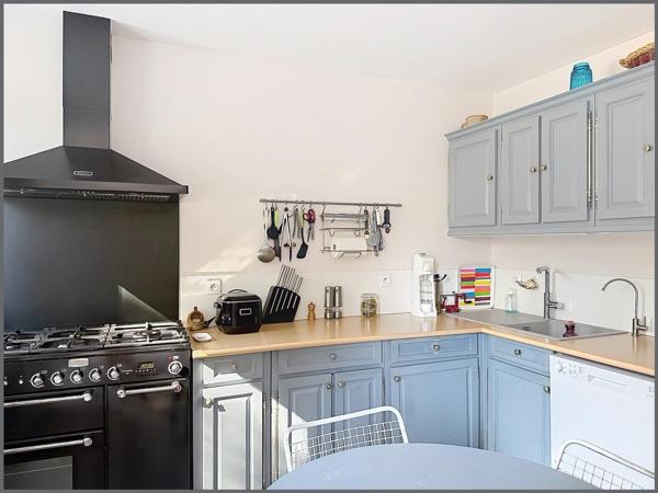 Maison familiale, 5 chambres, grand terrain avec un envirronnement préservé