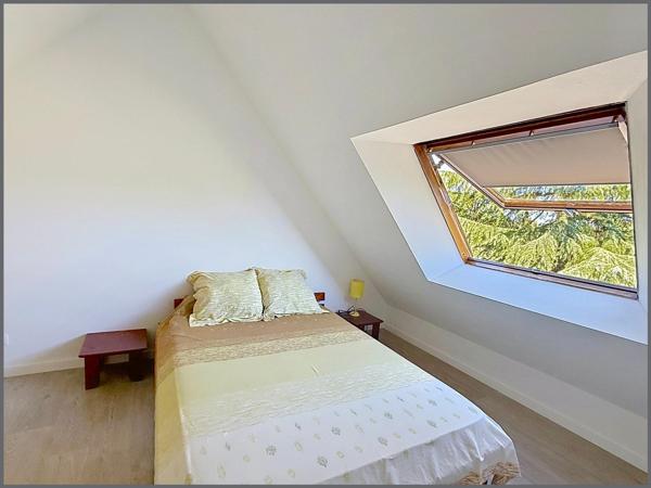 Maison familiale, 5 chambres, grand terrain avec un envirronnement préservé
