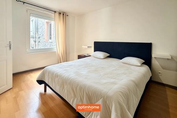 Appartement à vendre 2 pièces avec vue sur la Moselle - EPINAL