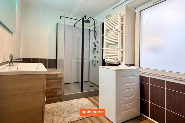 Appartement à vendre 2 pièces avec vue sur la Moselle - EPINAL