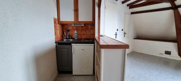 Appartement duplex de type 1bis proche centre-ville
