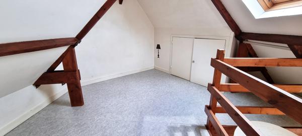Appartement duplex de type 1bis proche centre-ville