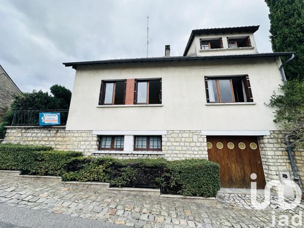 Maison à vendre 5 pièces 110 m² Saint-Arnoult-en-Yvelines