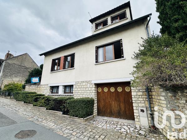 Maison à vendre 5 pièces 110 m² Saint-Arnoult-en-Yvelines