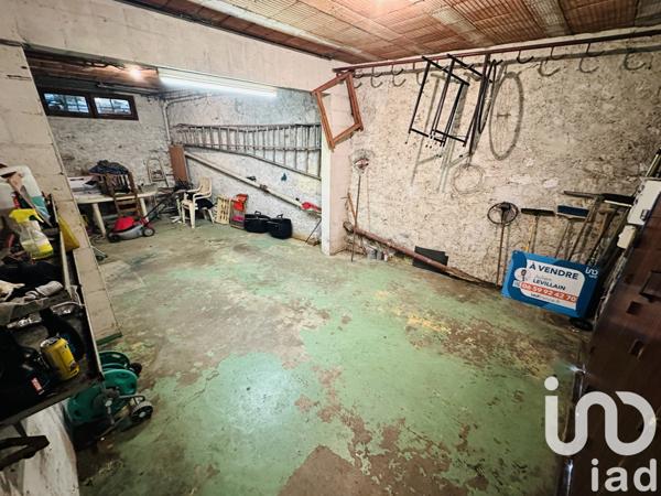Maison à vendre 5 pièces 110 m² Saint-Arnoult-en-Yvelines