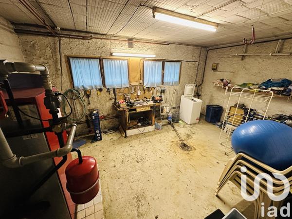 Maison à vendre 5 pièces 110 m² Saint-Arnoult-en-Yvelines