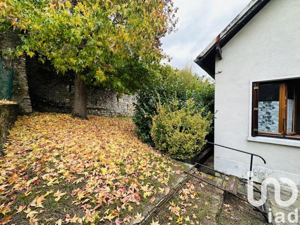 Maison à vendre 5 pièces 110 m² Saint-Arnoult-en-Yvelines